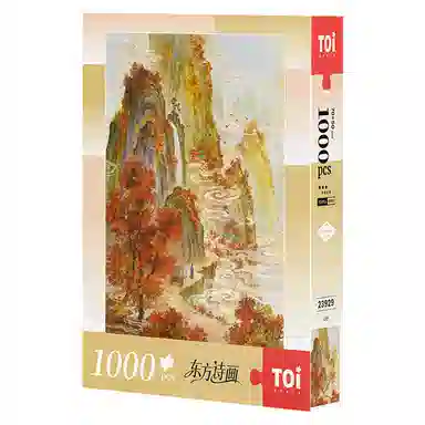 TOI 601-1000pcs 23929