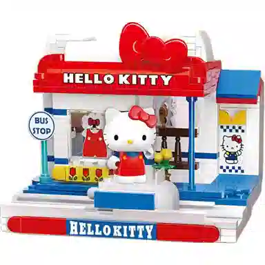 Keeppley 120pcs K20830-K20835