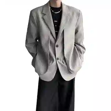 BrandName Vintage Shoulder Pad Blazer