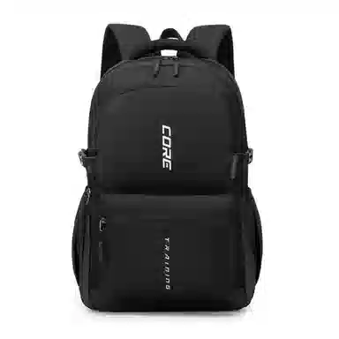 茵初 通勤出差大容量商务防泼水 耐磨面料 双肩包 常规 男女同款情侣款 多色