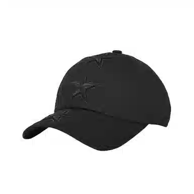 氧气樱桃 美式嘻哈刺绣宽帽檐大头围户外防晒遮阳潮流拼色 棉涤 鸭舌帽 男女同款情侣款