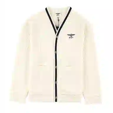 Boy London Knit Cardigan