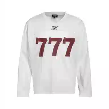 MT99 777 Long Sleeve Mesh Hoodie