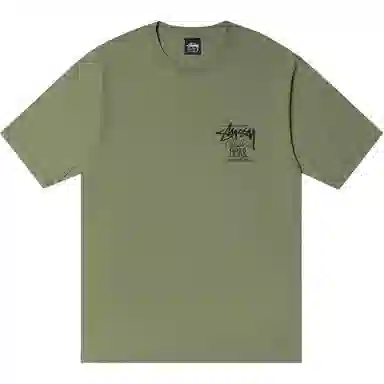 Stussy Classic Gear Tee