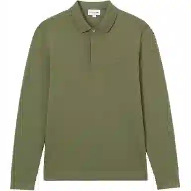 Lacoste FW23 Polo Green