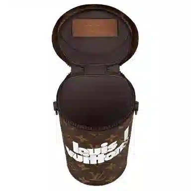 Louis Vuitton Coffee Cup Brown