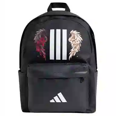 adidas Classic Fabric Backpack Black