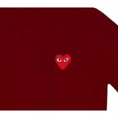 CDG Play V-Neck Sweater