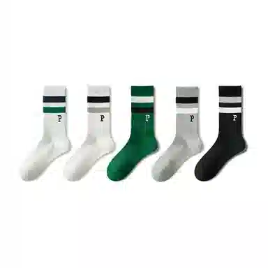 B&C.Room 7A Antibacterial Socks