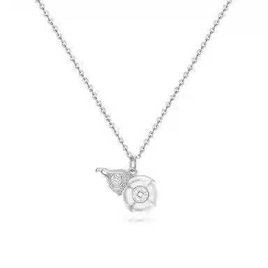  【S925纯银 福气满满】 七七银饰 葫芦生财 转运葫芦新中式福禄双全 本命年转运 国潮古风小葫芦 小众轻奢百搭#好运 玉髓 项链 女款