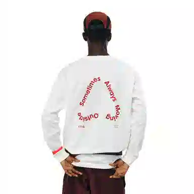 FPA Logo Quick-Dry Long Sleeve Tee