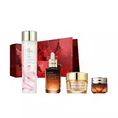 雅诗兰黛 七夕限定修护护肤套装 舒缓滋润