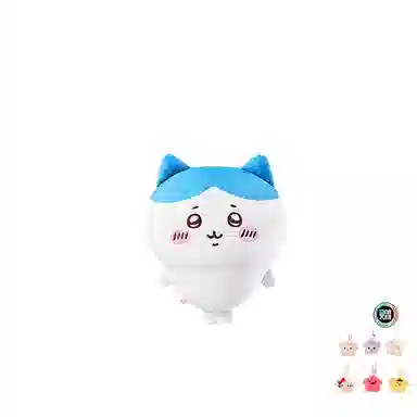 MINISO x chiikawa hachiware 17.4cm18.7cm22.5cm