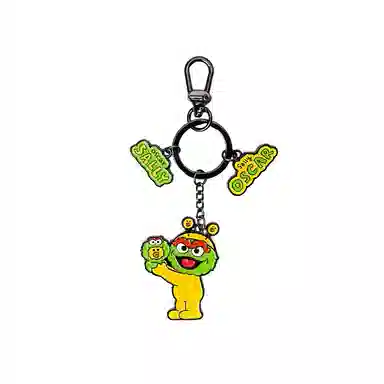 LINE FRIENDS SESAME STREET