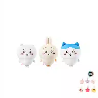 MINISO x chiikawa hachiware 17.4cm18.7cm22.5cm