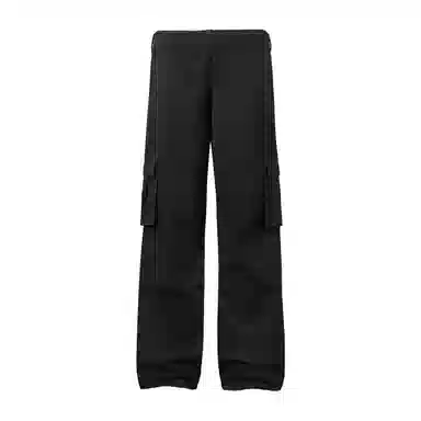 CHARLIE GOLF Wide Leg Jeans