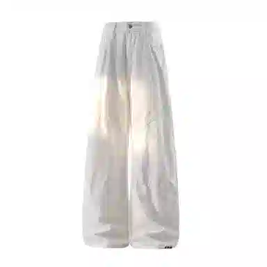 Zirunge Vintage Streetwear Pants