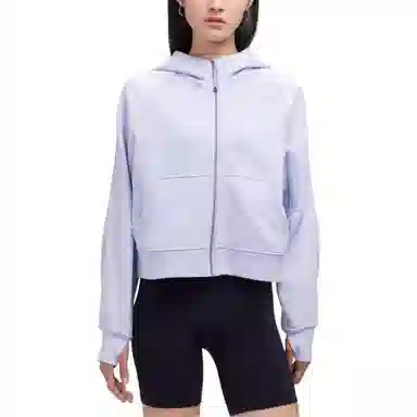 lululemon Scuba Oversized Full-Zip Hoodie
