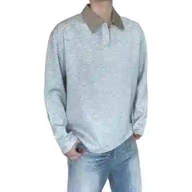 SOUL WORKER polocleanfitT