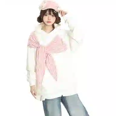 识恩 舒适时尚简约卫衣 女款