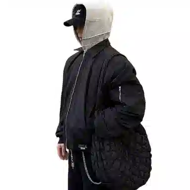 COMOWA cleanfitbomber