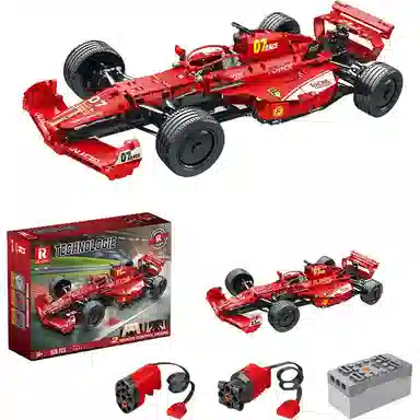 Reobrix F1 928pcs 11006