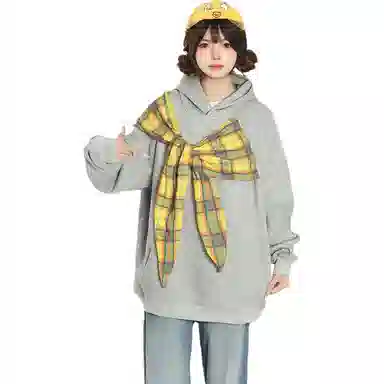 识恩 舒适时尚简约卫衣 女款