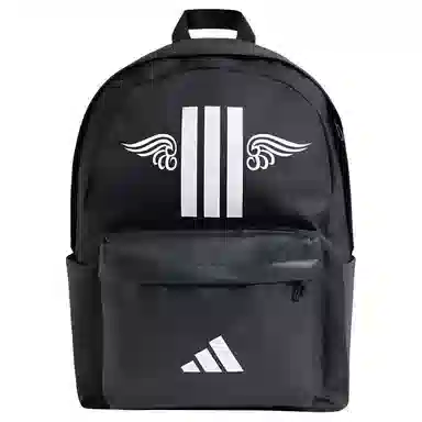 adidas Classic Fabric Backpack Black