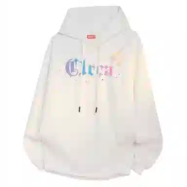 C1RCA Gradient Meteor Hoodie Oversize