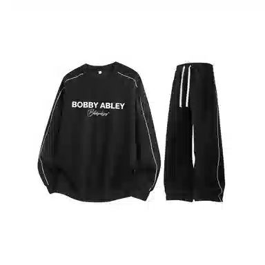 BOBBY ABLEY Logo