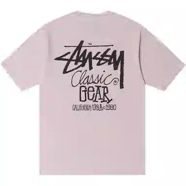 Stussy Classic Gear Tee