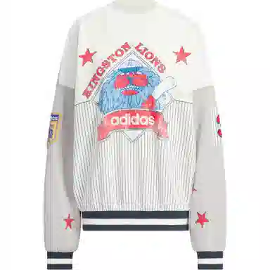 adidas originals CREW SWEATSHIRT FW25 BASEBALL
