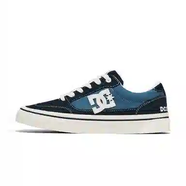 DC Shoes Canvas CAS Classic Black