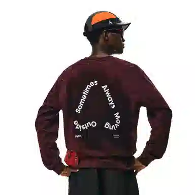 FPA Logo Quick-Dry Long Sleeve Tee