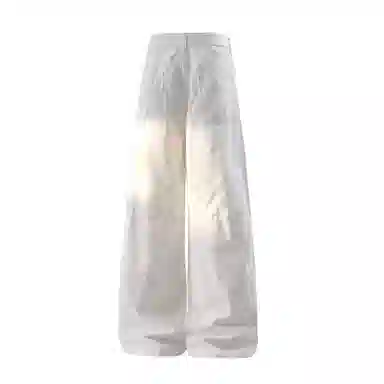 Zirunge Vintage Streetwear Pants