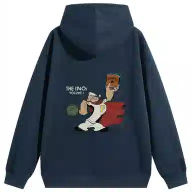 POPEYE Basic Hoodie