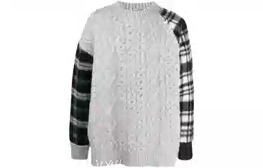 ADER ERROR Sweater Grey