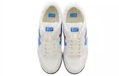Onitsuka Tiger Horizonia White Blue Red