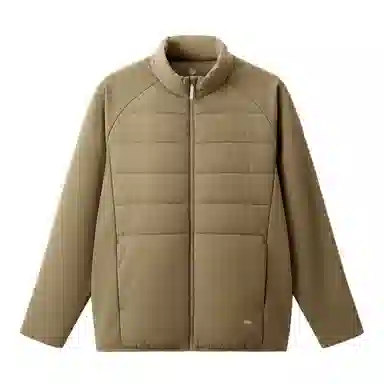 蕉下  户外宽松机能三合一气绒  防水防风防紫外线透气耐磨保暖速干超轻伪装掩护冲锋衣 男款