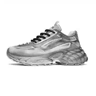 复古经典酷炫潮流美式街头高街风百搭休闲运动通勤鞋款 减震防滑耐磨 低帮 老爹鞋 男款