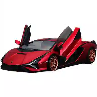 124 Lamborghini