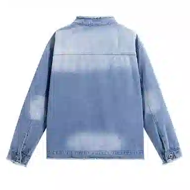 COLD MAPLE FW25 Denim Jacket