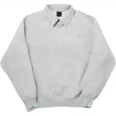 DAIWA PIER39 FW25 TECH SWEAT SNAP PULLOVER