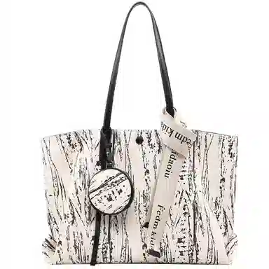 SMILE FOCUS Tote