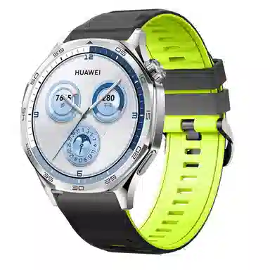 亿祈发 表带 华为荣耀适用 硅胶材质 阶梯纹双色男女通用