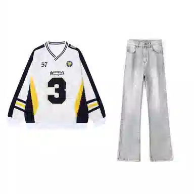 FA2LO jerseyfitVoversize