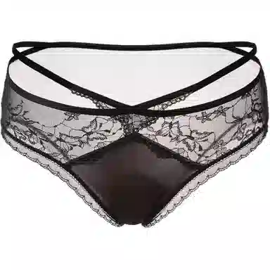 小甜崽 蕾丝优雅性感三角内裤 女款
