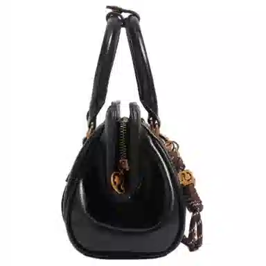 Barbie Handbag Brown/Black