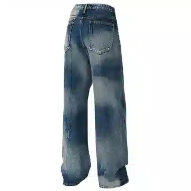 Qnxeey Denim Jeans