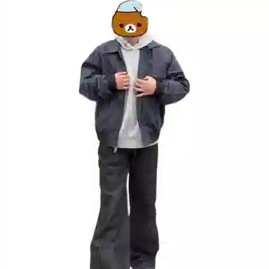 MORii cleanfitbomber